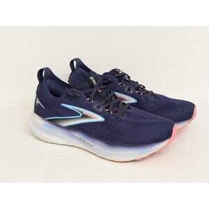 Brooks Glycerin GTS 22 Women's Size 9.5 Blue Ribbon/Peacoat Running Shoes